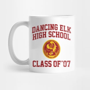 Dancing Elk Class of 07 (Variant) Mug